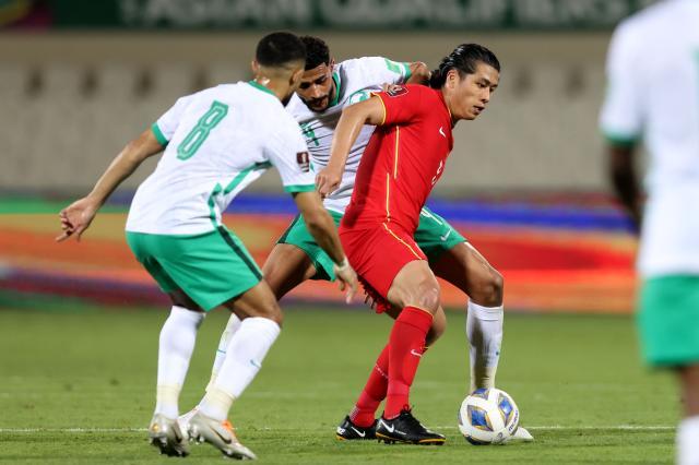 开云官网-国足平沙特保住亚洲第九位置 末轮输阿曼则下降