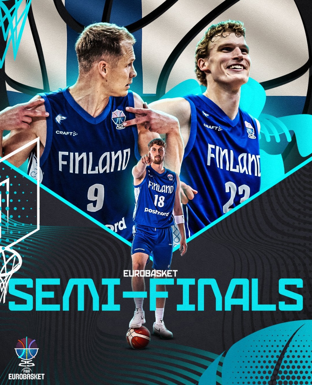 芬兰球员利特尔：我们的目标就是冠军，现在一切皆有可能